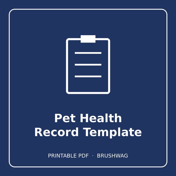 Pet printables