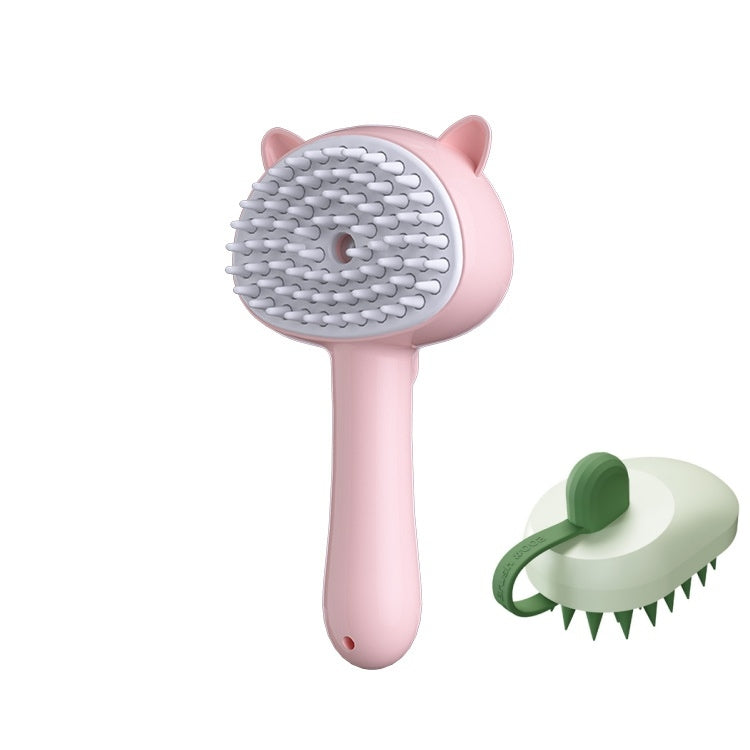 MistGlide Self-Cleaning Slicker Brush - view 20