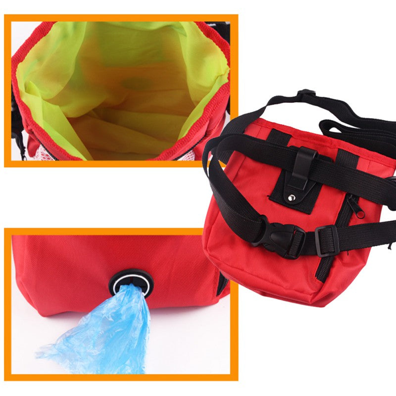 TrailPocket Treat Pouch