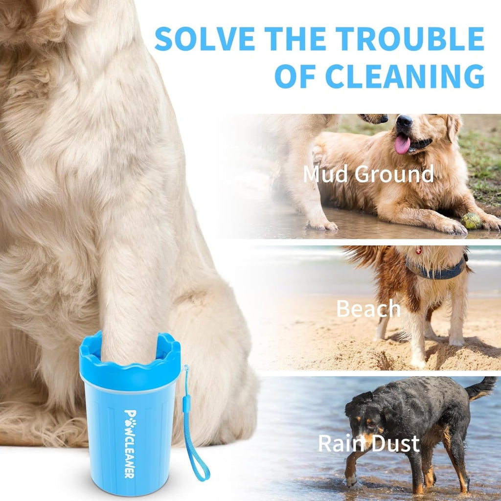 PawWash 7-in-1 Portable Paw Cleaner Kit - view 3