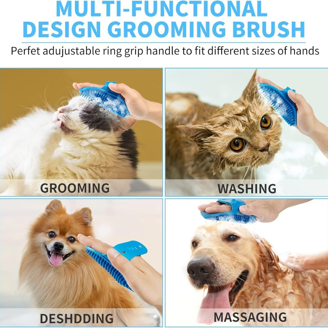 PawWash 7-in-1 Portable Paw Cleaner Kit - view 2