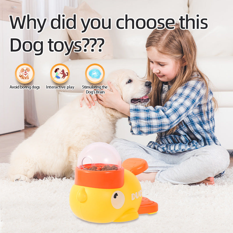 Quack & Snack Press Puzzle Feeder - view 9