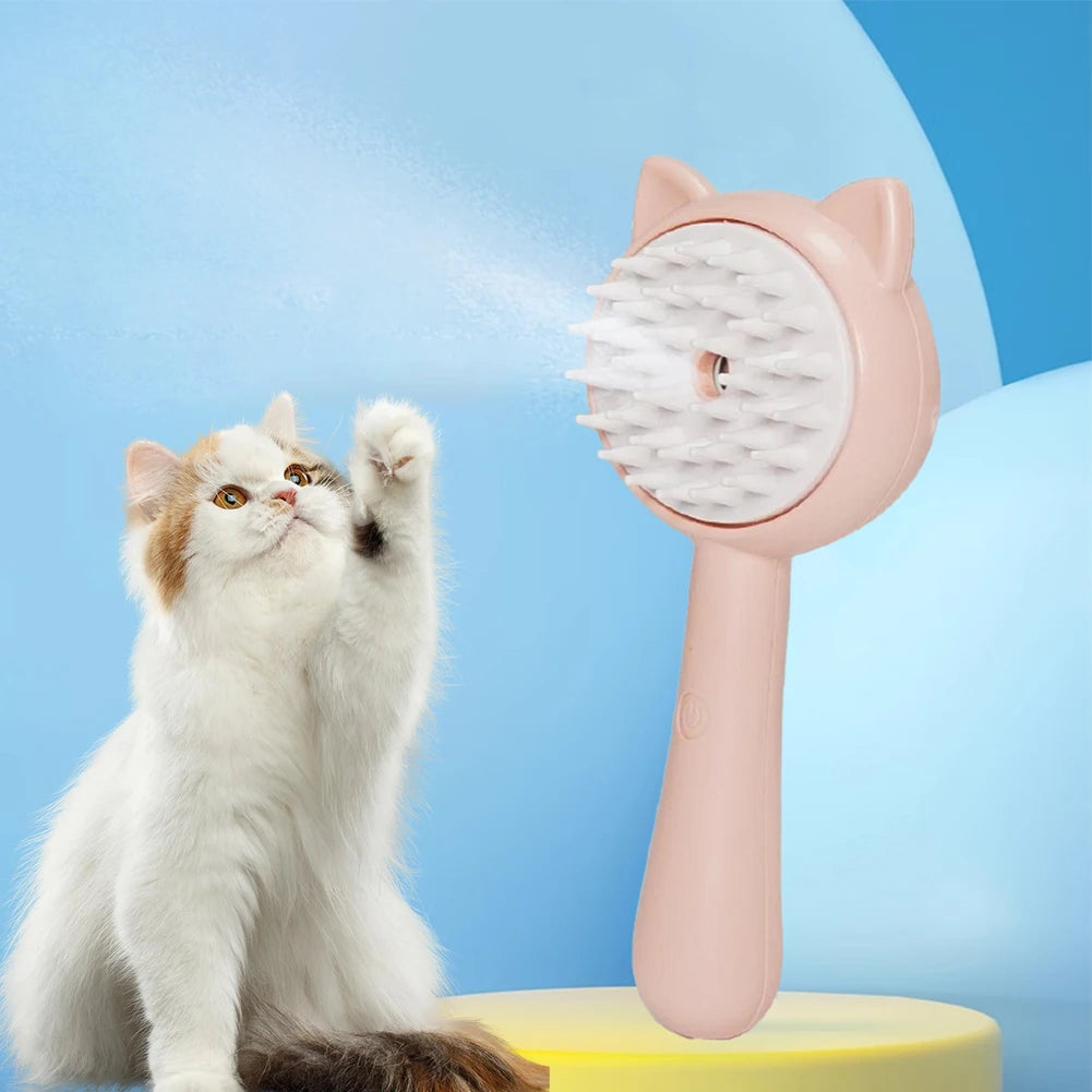 MistGlide Self-Cleaning Slicker Brush - view 10