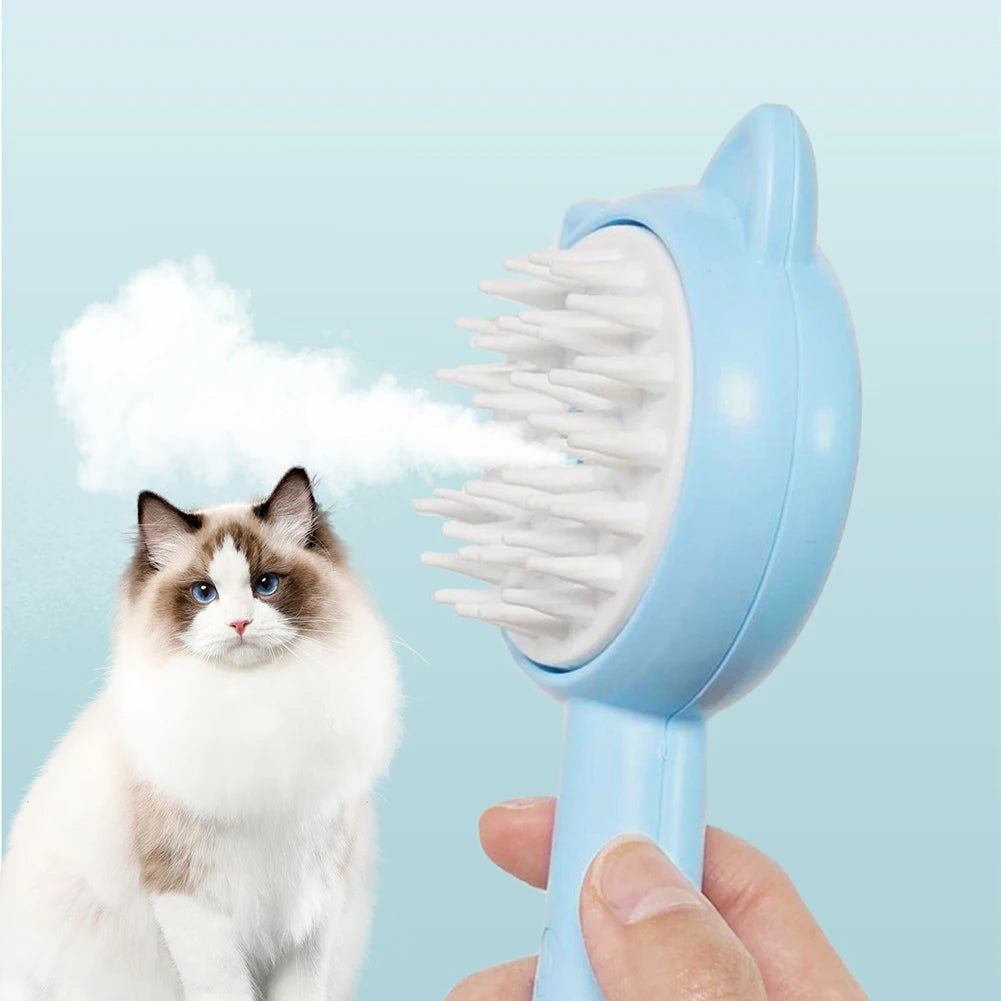 MistGlide Self-Cleaning Slicker Brush - view 9