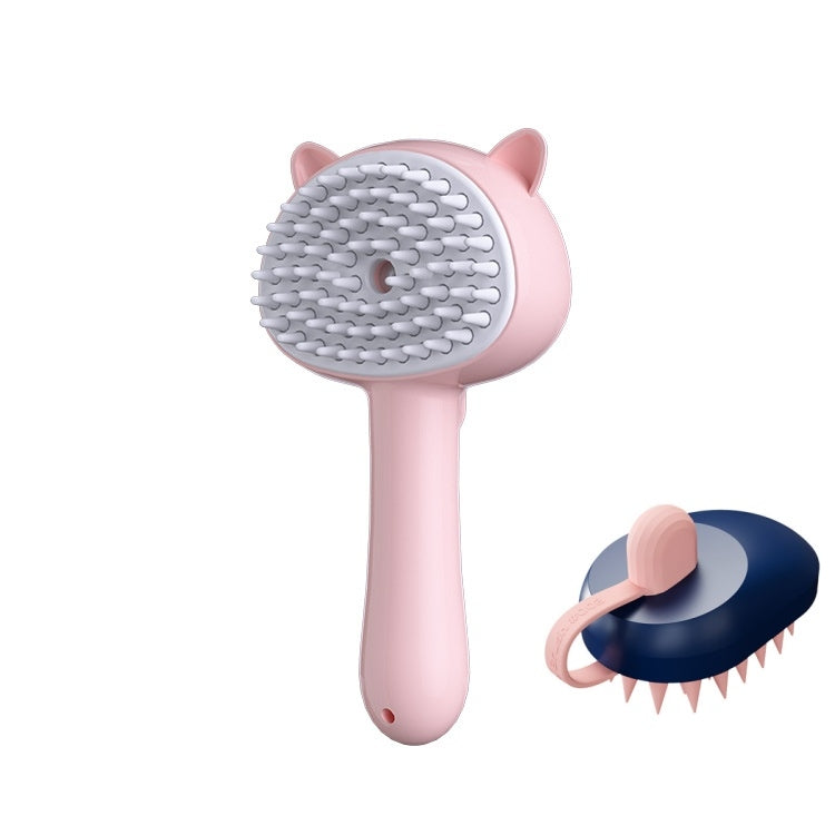 MistGlide Self-Cleaning Slicker Brush - view 17
